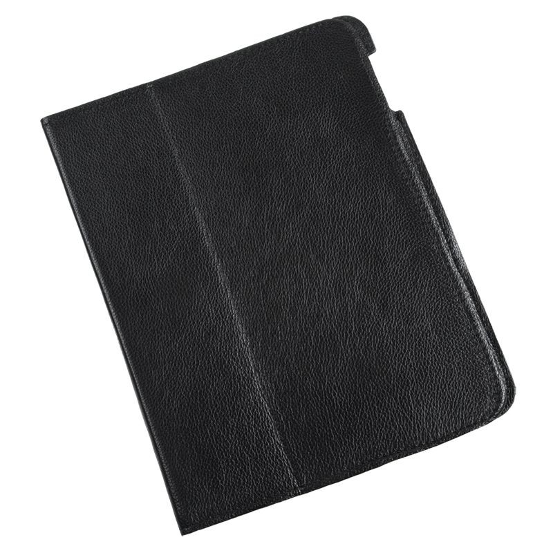 husa neagra piele naturala apple ipad 3 - 2 | YEO