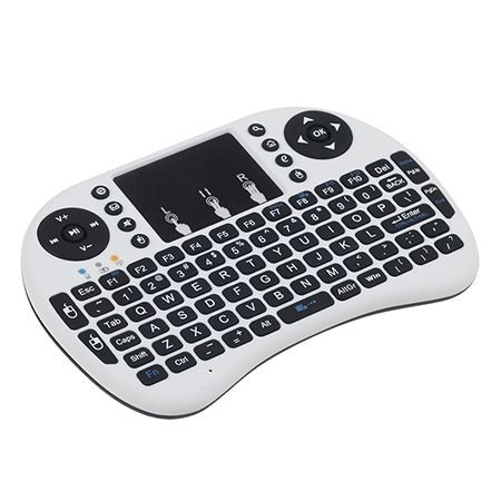 tastatura bluetooth dedicata android smart tv