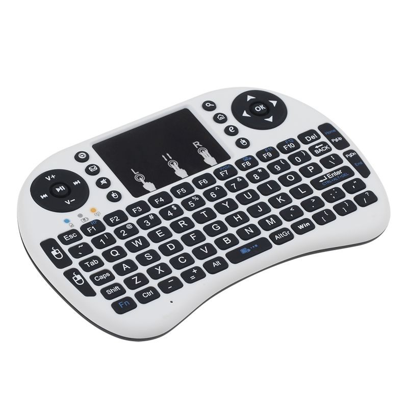 tastatura bluetooth dedicata android smart tv - 1 | YEO