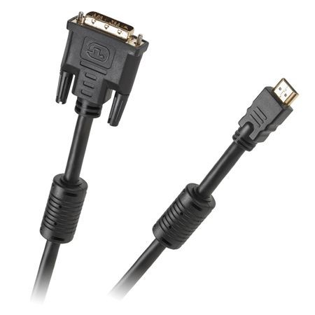 cablu digital dvi - hdmi 5m v1.3b