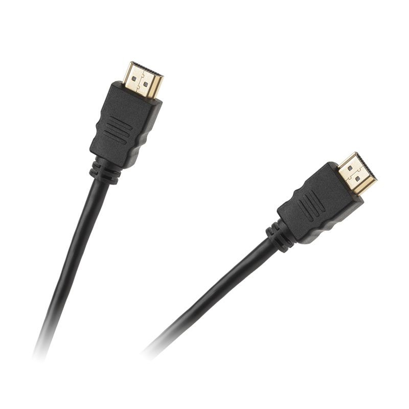 cablu hdmi - hdmi 2.0 4k uhd 3m cabletech eco-line - 1 | YEO