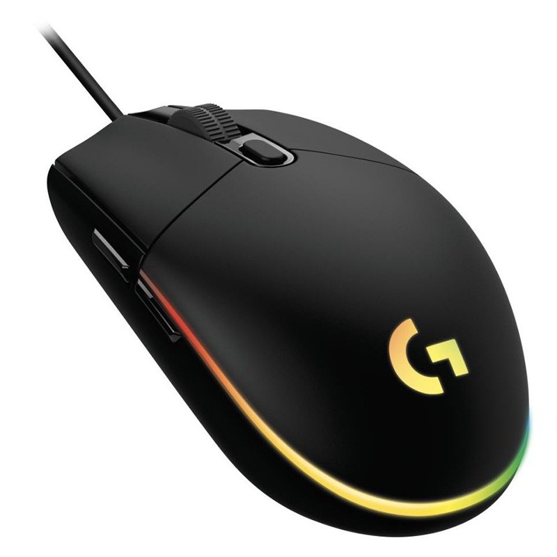 mouse gaming g102 8000dpi rgb logitech - 2 | YEO