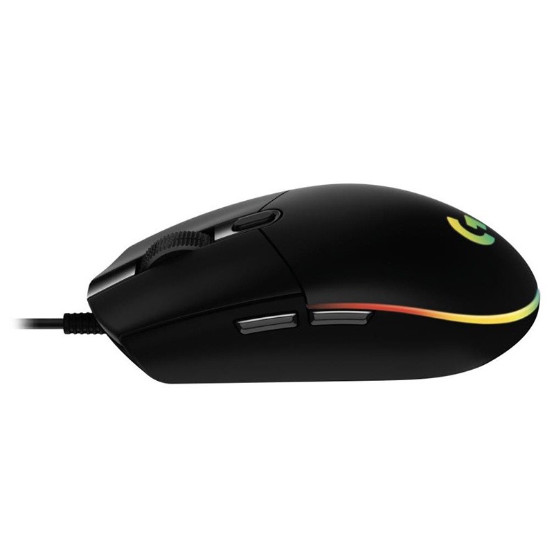 mouse gaming g102 8000dpi rgb logitech - 4 | YEO