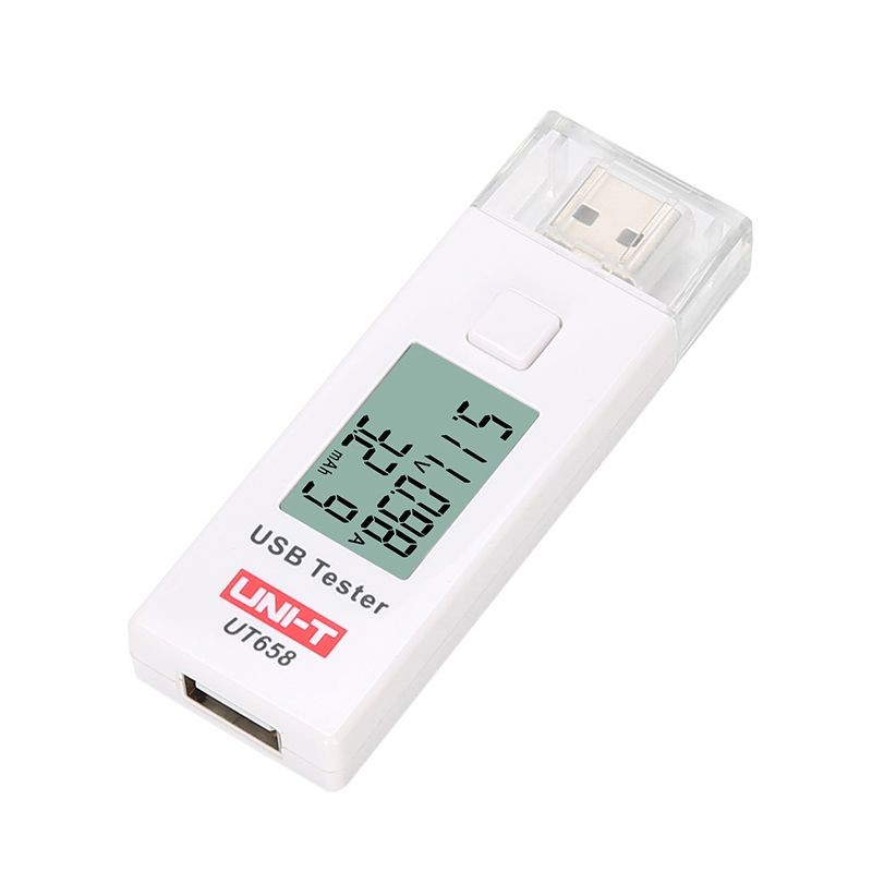 tester mufe usb ut658 uni-t - 2 | YEO