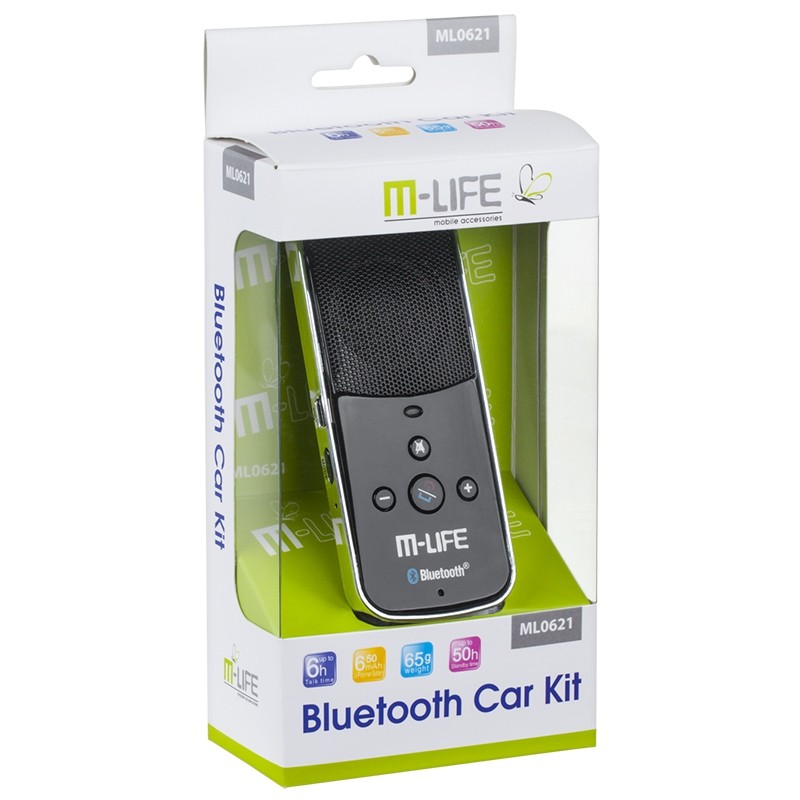 handsfree bluetooth 3.0 + edr multipoint m-life