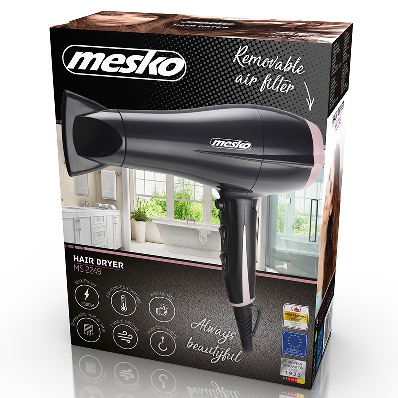 uscator par 2300w ms 2249 mesko - 5 | YEO