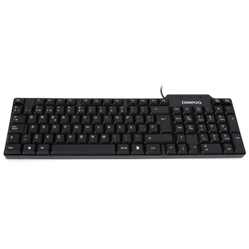 tastatura omega usb - 1 | YEO