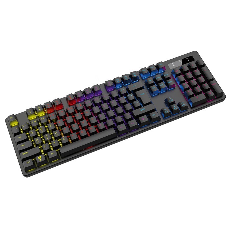 tastatura gaming rgb multimedia varr - 1 | YEO