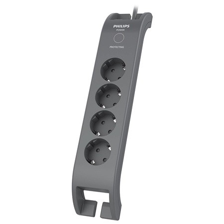 prelungitor surge protector 4 prize philips