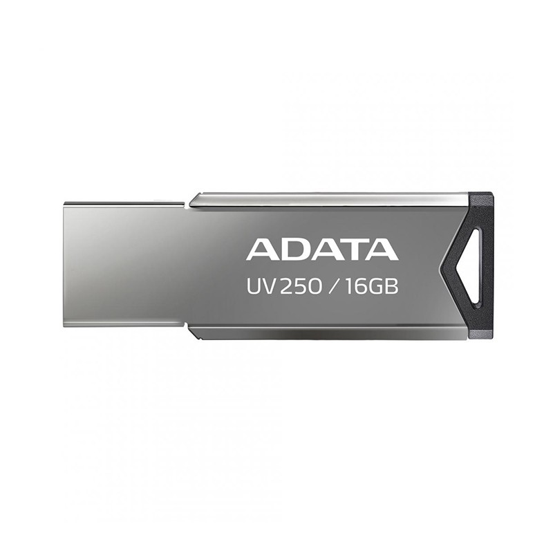 flash drive usb 2.0 16gb uv250 metal adata - 1 | YEO