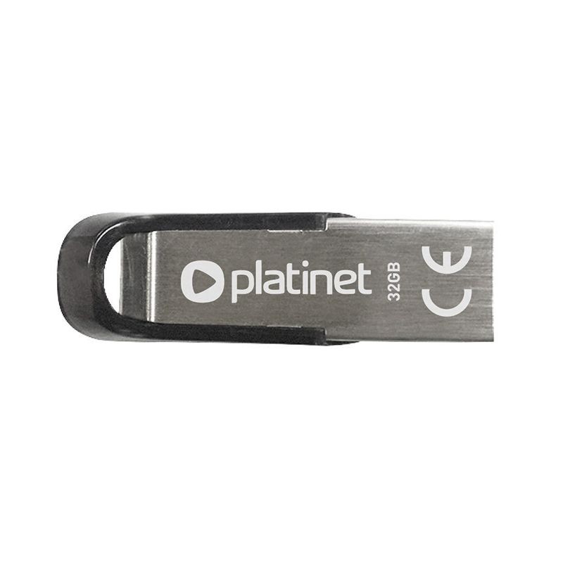 flash drive usb s-depo 32gb platinet - 1 | YEO