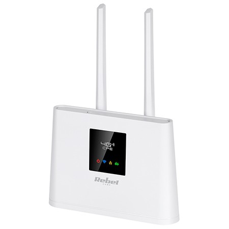 router 4g lte rebel