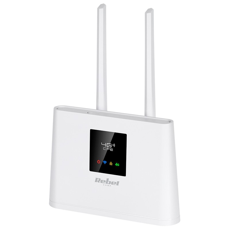 router 4g lte rebel - 1 | YEO