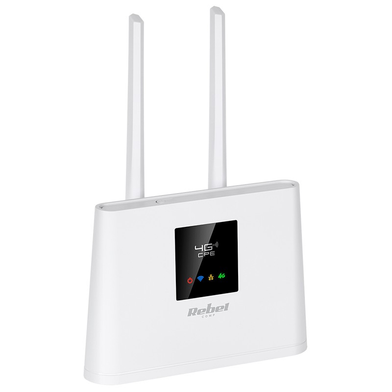 router 4g lte rebel - 2 | YEO