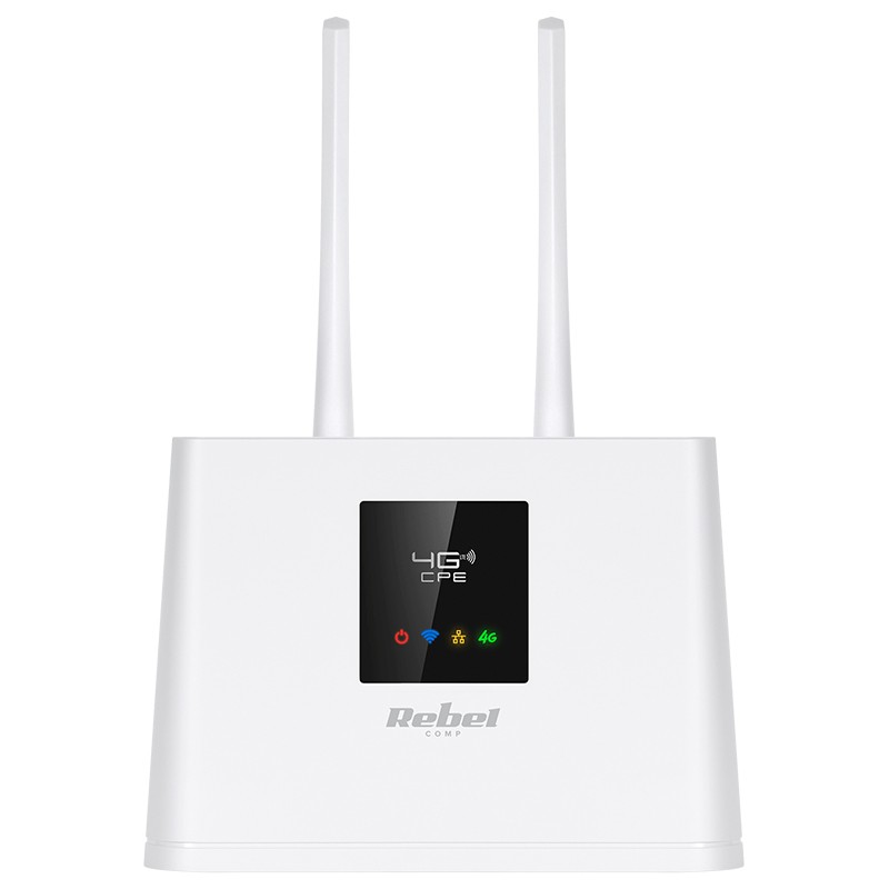 router 4g lte rebel - 3 | YEO