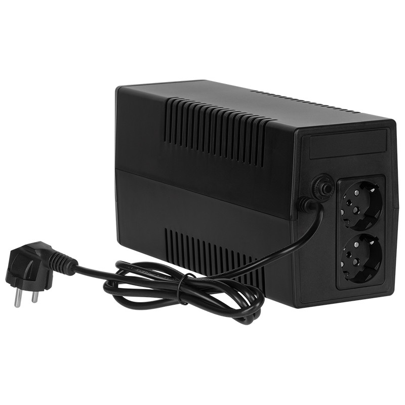 ups offline nanopower 650 (650va/360w) rebel - 3 | YEO