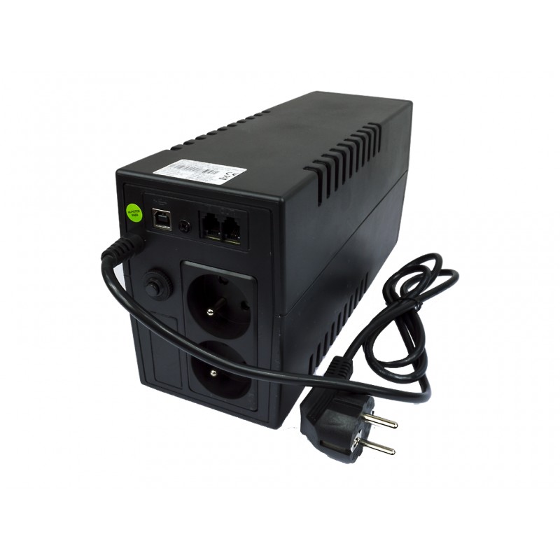 Pico UPS 600/360 W 7 Ah - 1 | YEO