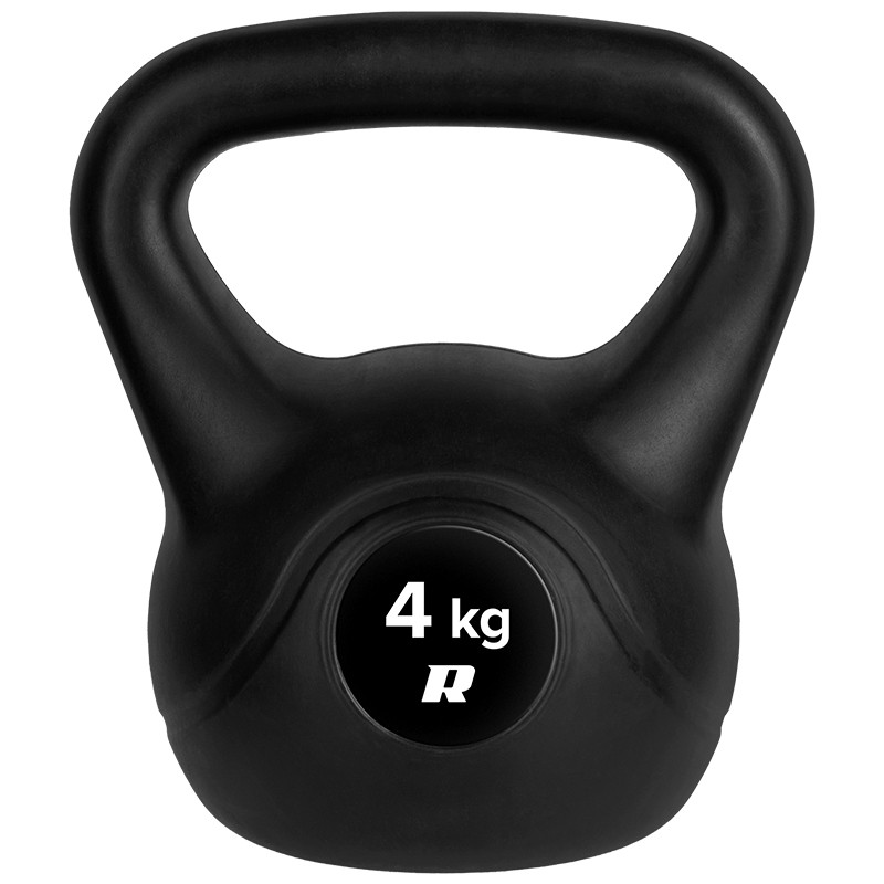 kettlebell 4 kg rebel active - 2 | YEO