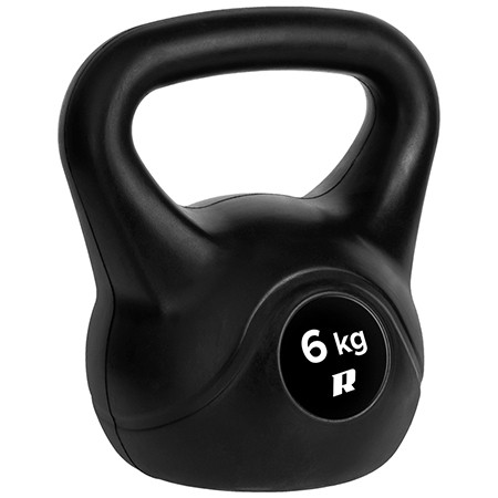 kettlebell 6 kg rebel active