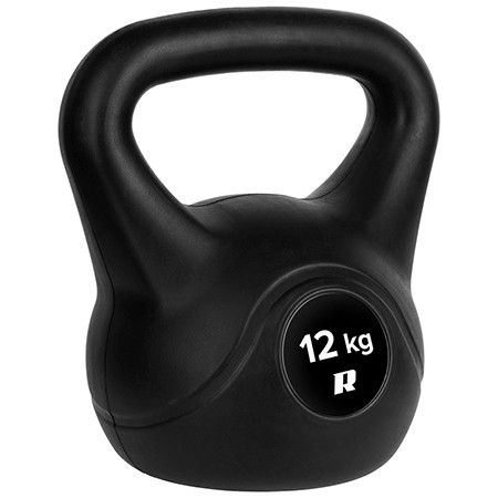 kettlebell 12 kg rebel active