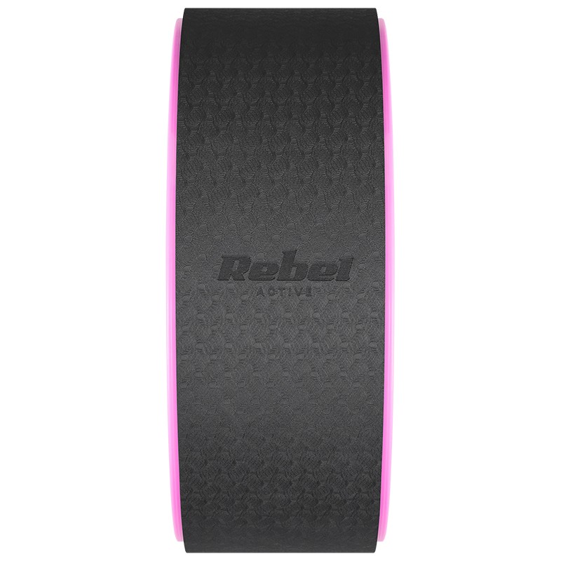 roata yoga dharma negru violet rebel active - 4 | YEO