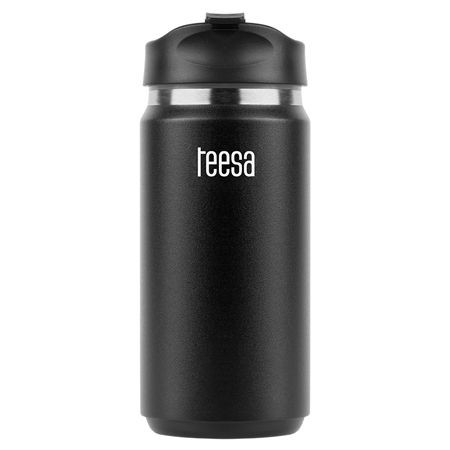 termos negru 350ml teesa