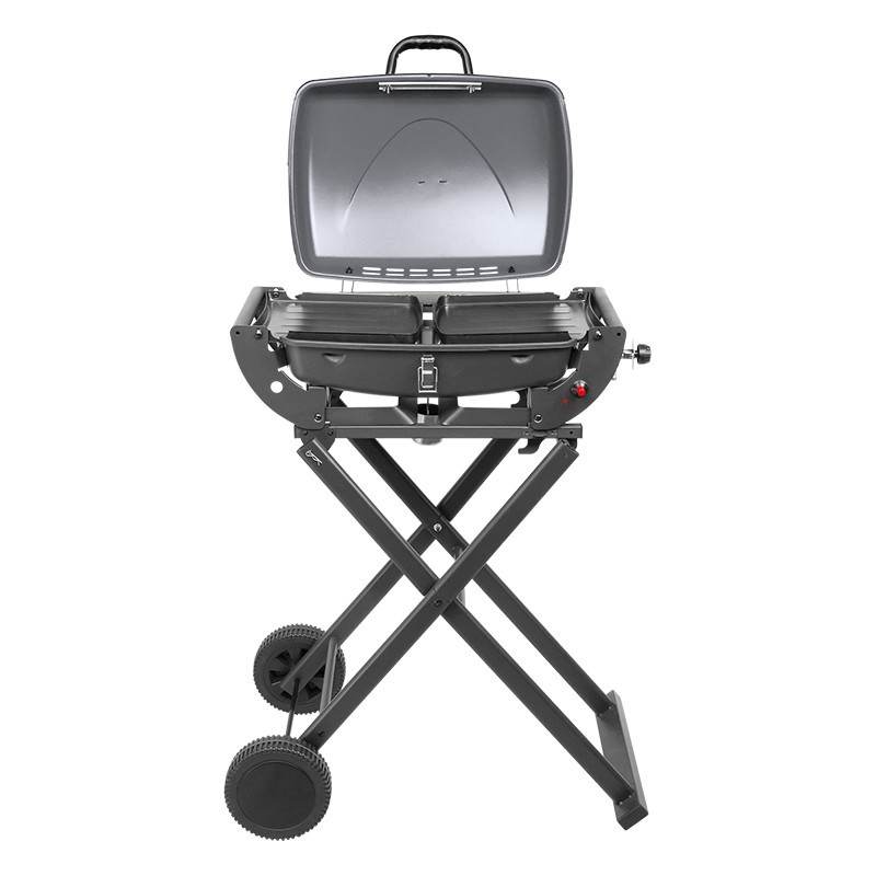 grill gaz portabil / pliabil bbq-1000 teesa - 5 | YEO