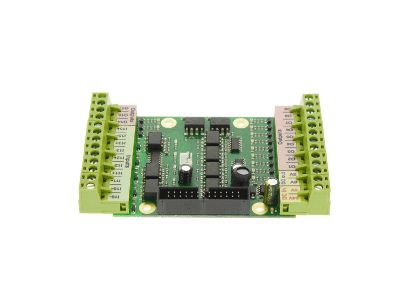 UCSB single port breakout board + 1xIDC26-IDC26_250mm