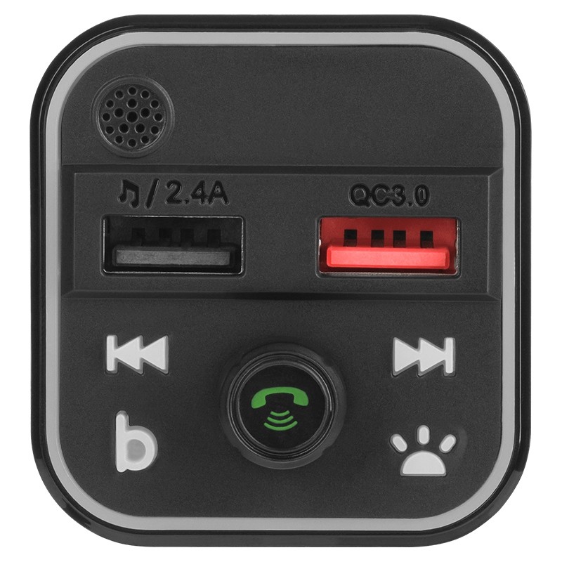 modulator fm audio bluetooth usb - 5 | YEO