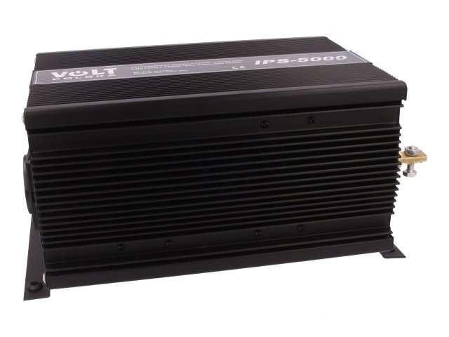 Convertor invertor auto dc 24V ac 220V 2500W Pvârf: 5000W IPS5000/24V 3IPS500024 - 3 | YEO