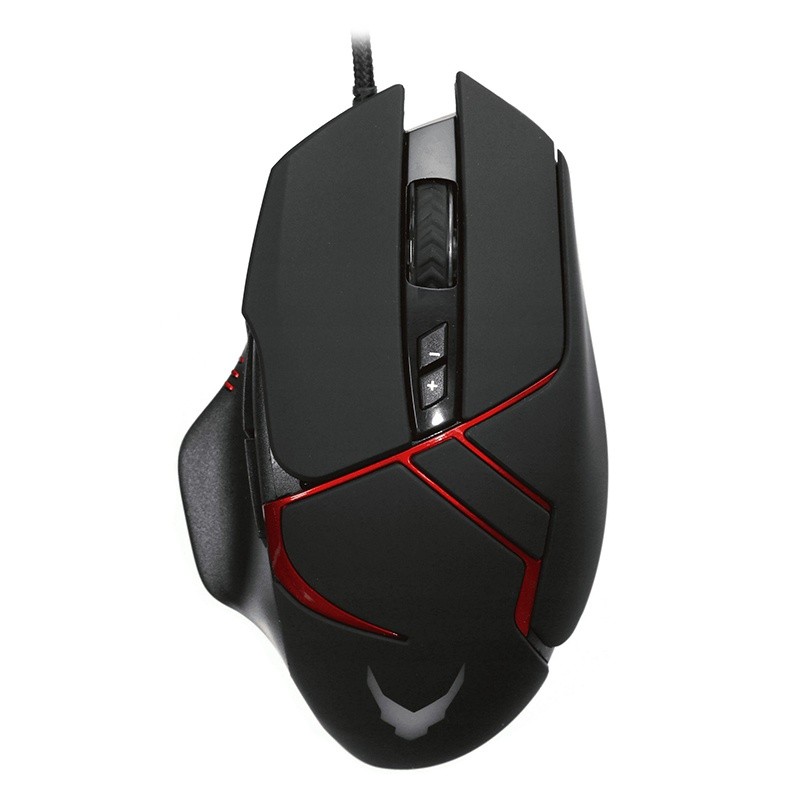 mouse gaming v-360 3200dpi varr - 1 | YEO