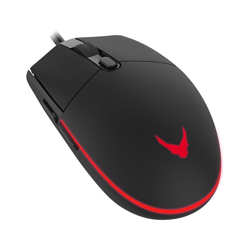 set mouse gaming 3200dpi + mousepad - 3 | YEO