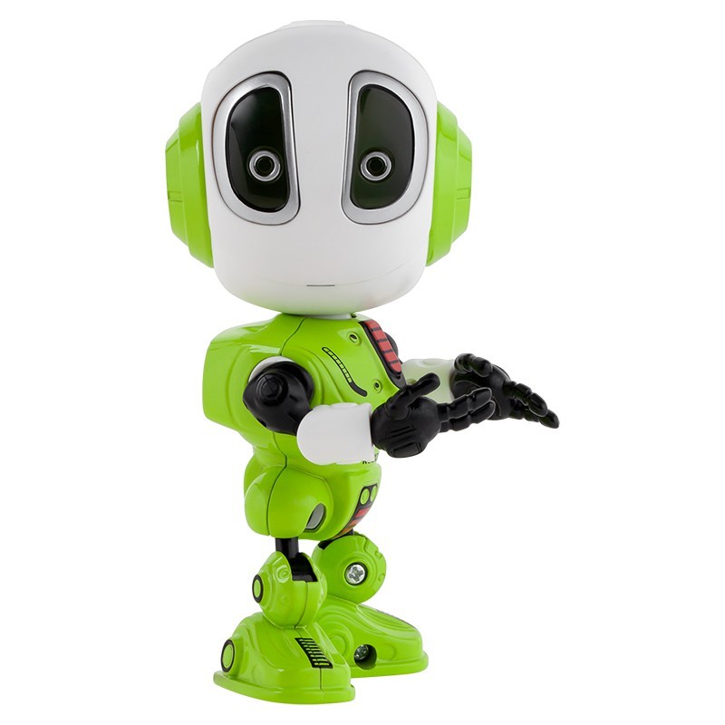 robot rebel voice green - 2 | YEO