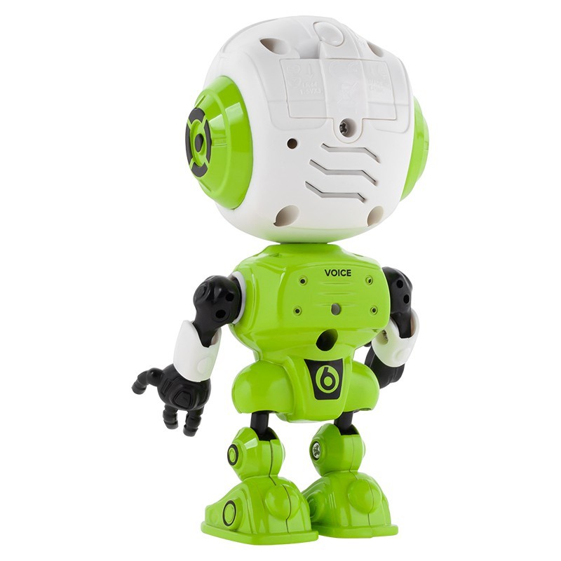 robot rebel voice green - 3 | YEO