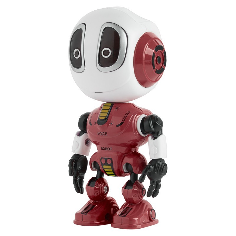 robot rebel voice red - 1 | YEO