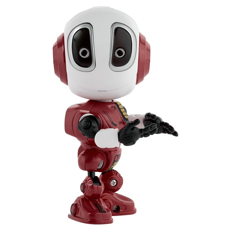 robot rebel voice red - 2 | YEO