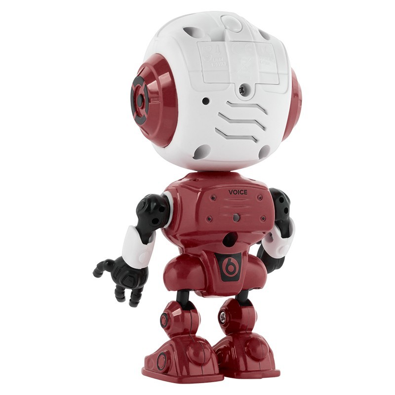 robot rebel voice red - 3 | YEO