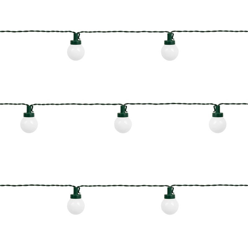 sir led iluminat festiv alb cald 8.8m rebel - 1 | YEO