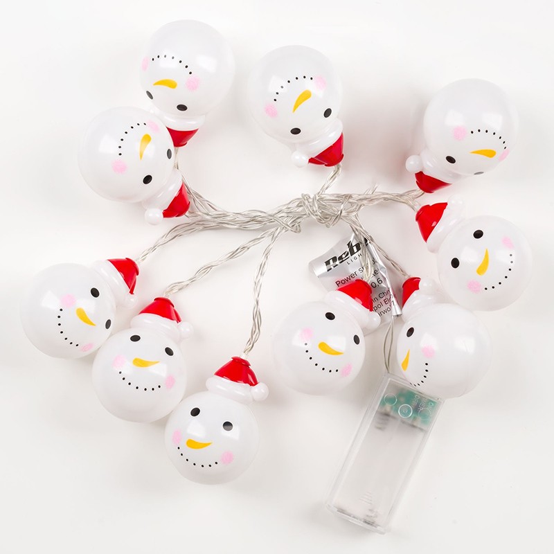 sir iluminat festiv snowmen rebel - 2 | YEO