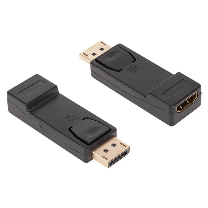 adaptor pasiv display port tata - hdmi mama - 1 | YEO