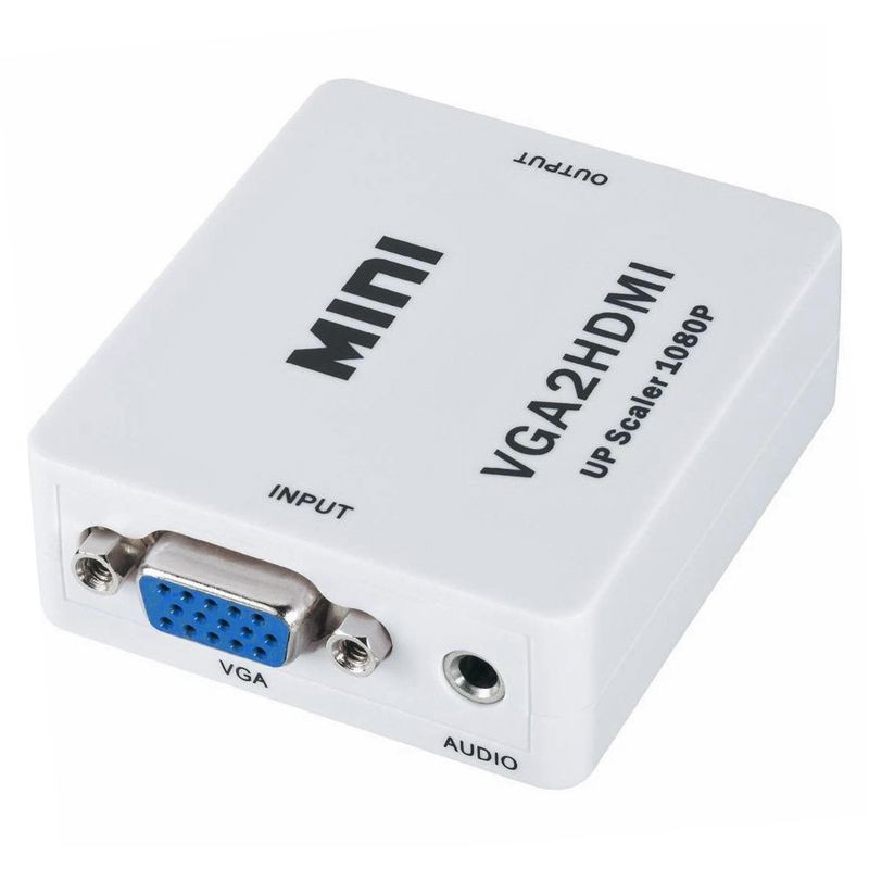 adaptor vga+audio (in) - hdmi (out) - 1 | YEO