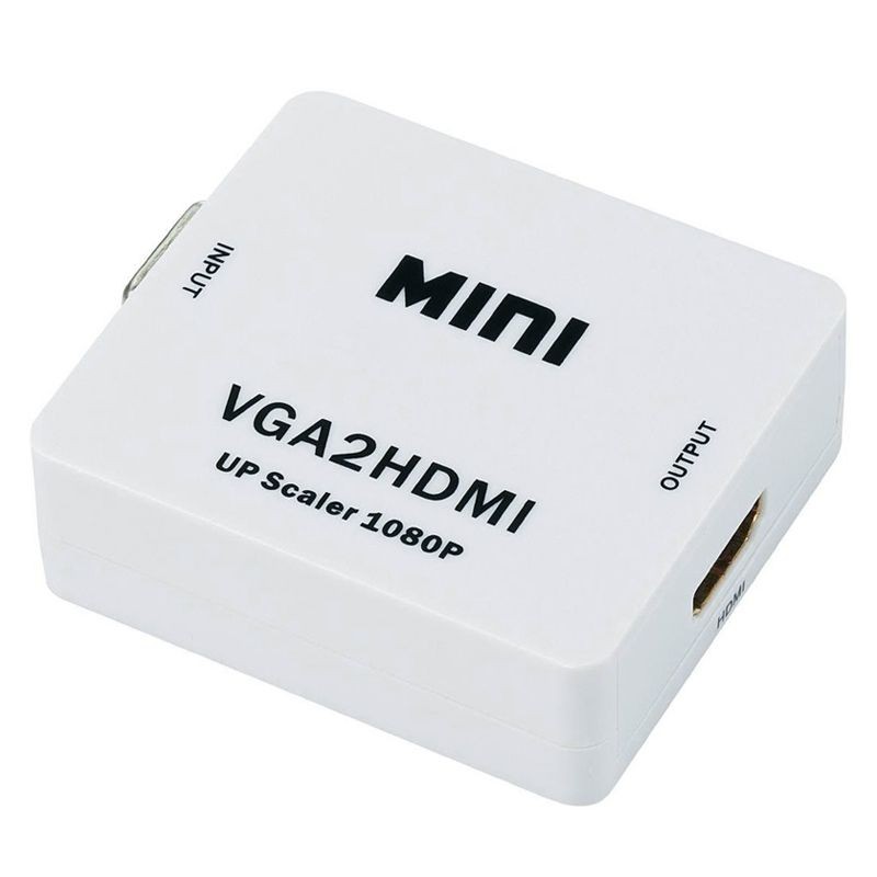 adaptor vga+audio (in) - hdmi (out) - 2 | YEO