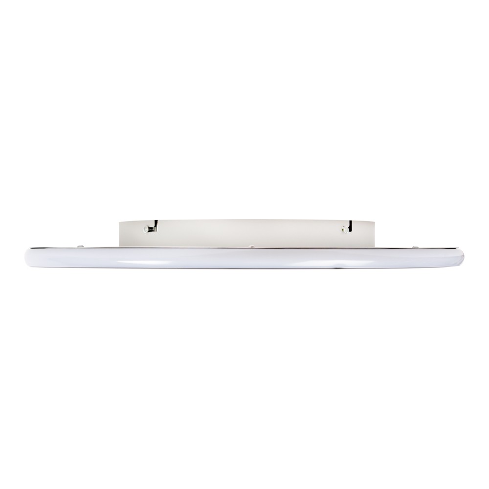 plafoniera mia led 68w 50cm 3000-6000k, negru, erste - 1 | YEO