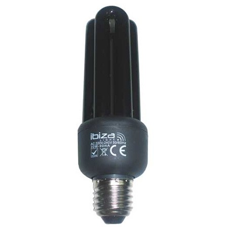 bec economic 25w 3u-e27 lumina uv