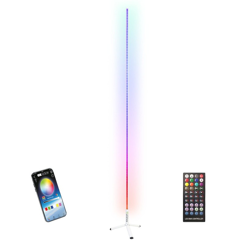 tub led stick rgb 18w 1.5m - alb - 1 | YEO