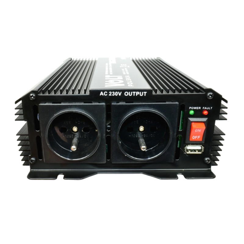 Invetor 12V 220V IPS 3000 - 3 | YEO