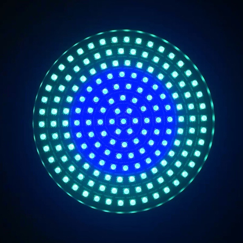 par led rgb 175 led-uri matrix - 3 | YEO