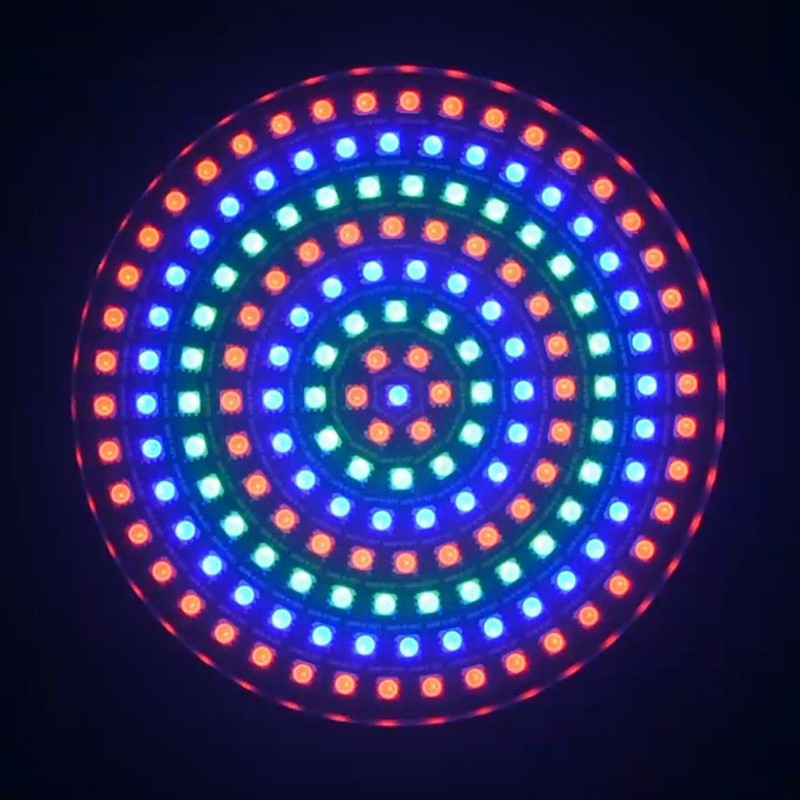 par led rgb 175 led-uri matrix - 5 | YEO