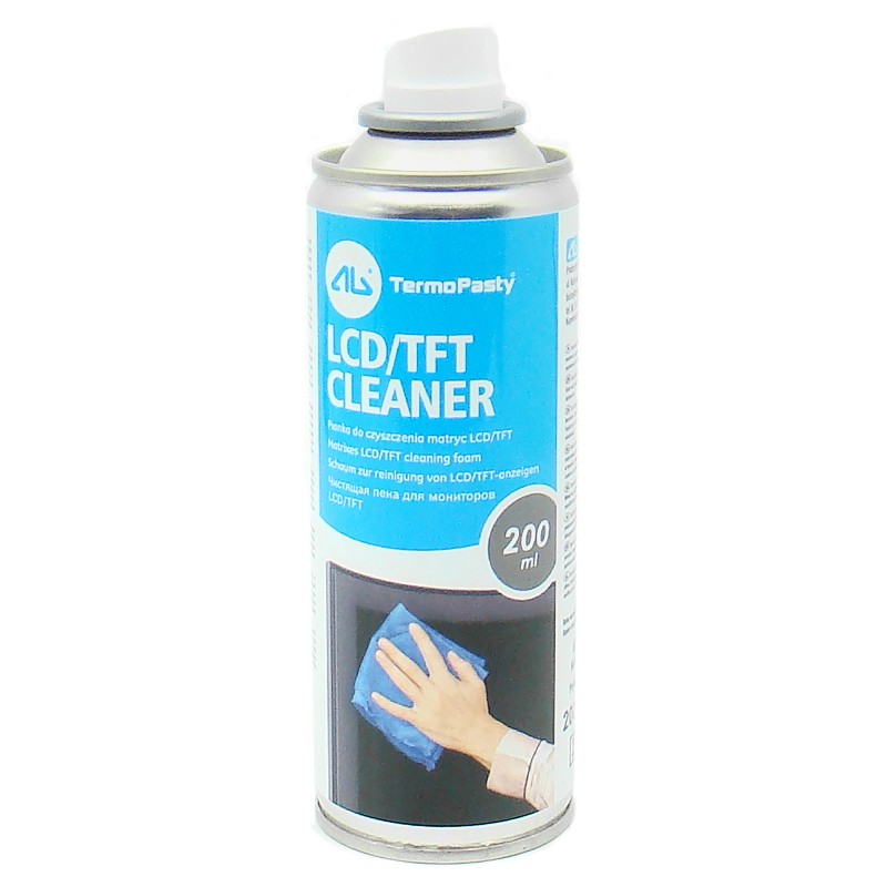 spray curatare tft/lcd 200ml - 1 | YEO