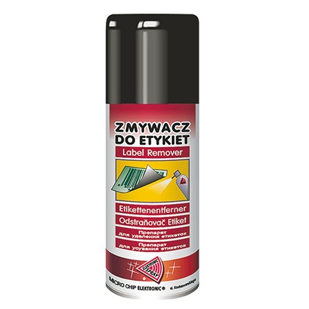 solutie pentru dezlipit etichete 150ml